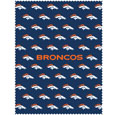 Denver Broncos iPad Cleaning Cloth